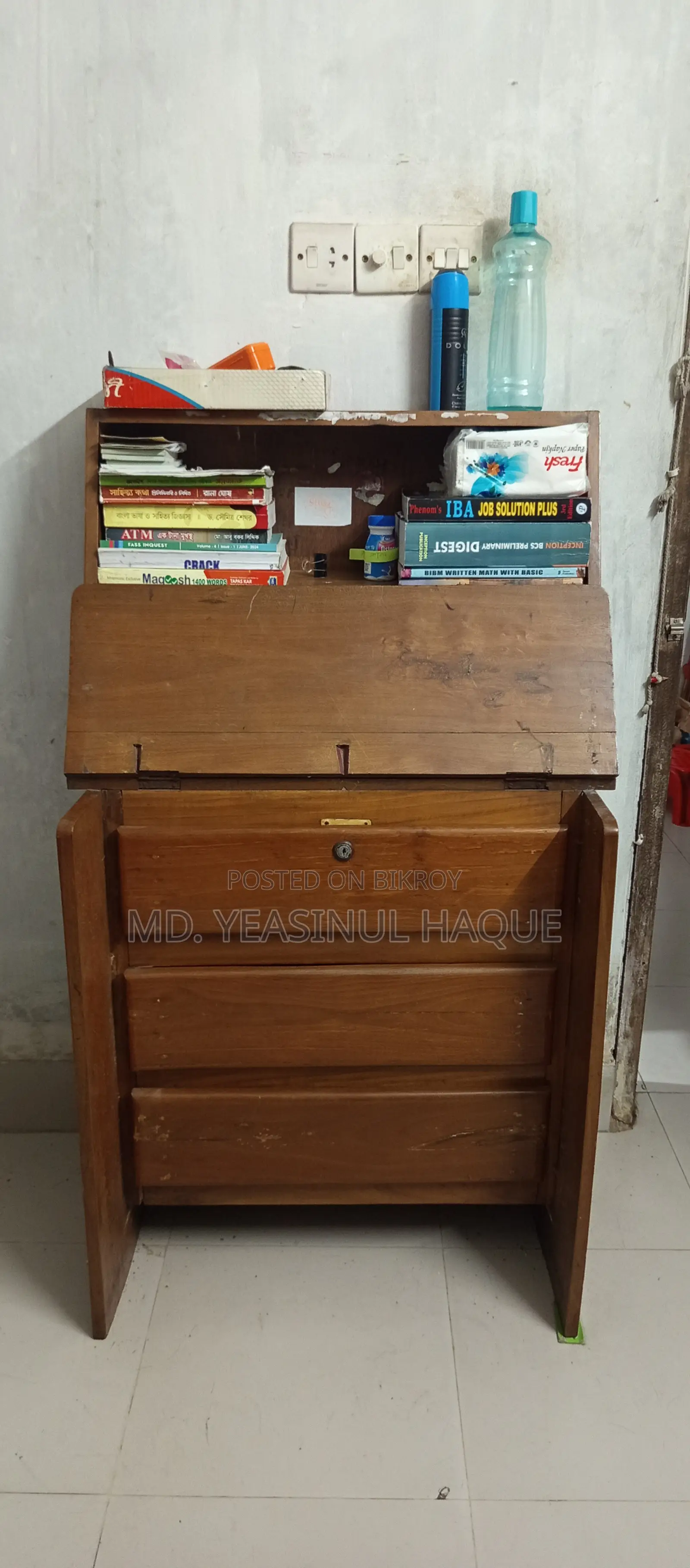 Reading Table