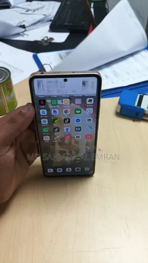 Xiaomi Redmi Note 13 256 GB Red