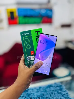ইনফিনিক্স হট ৫০ প্রো+ ৪জি ২৫৬ জিবি