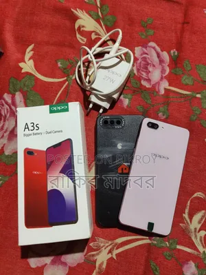 নিউ অপো এ৩এস ২৫৬ জিবি গোল্ড