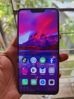 নিউ অপো এ৩এস ২৫৬ জিবি গোল্ড