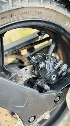 Suzuki Gixxer 2025 Black