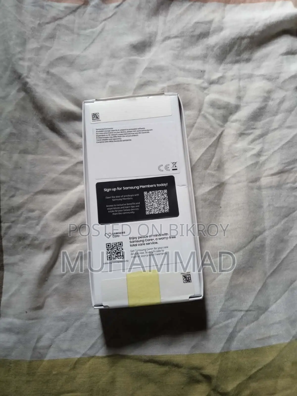 Samsung Galaxy A17 5G 256 GB Silver