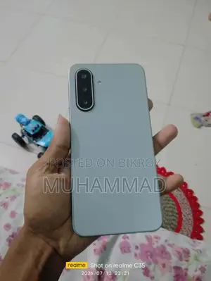 Samsung Galaxy A17 5G 256 GB Silver
