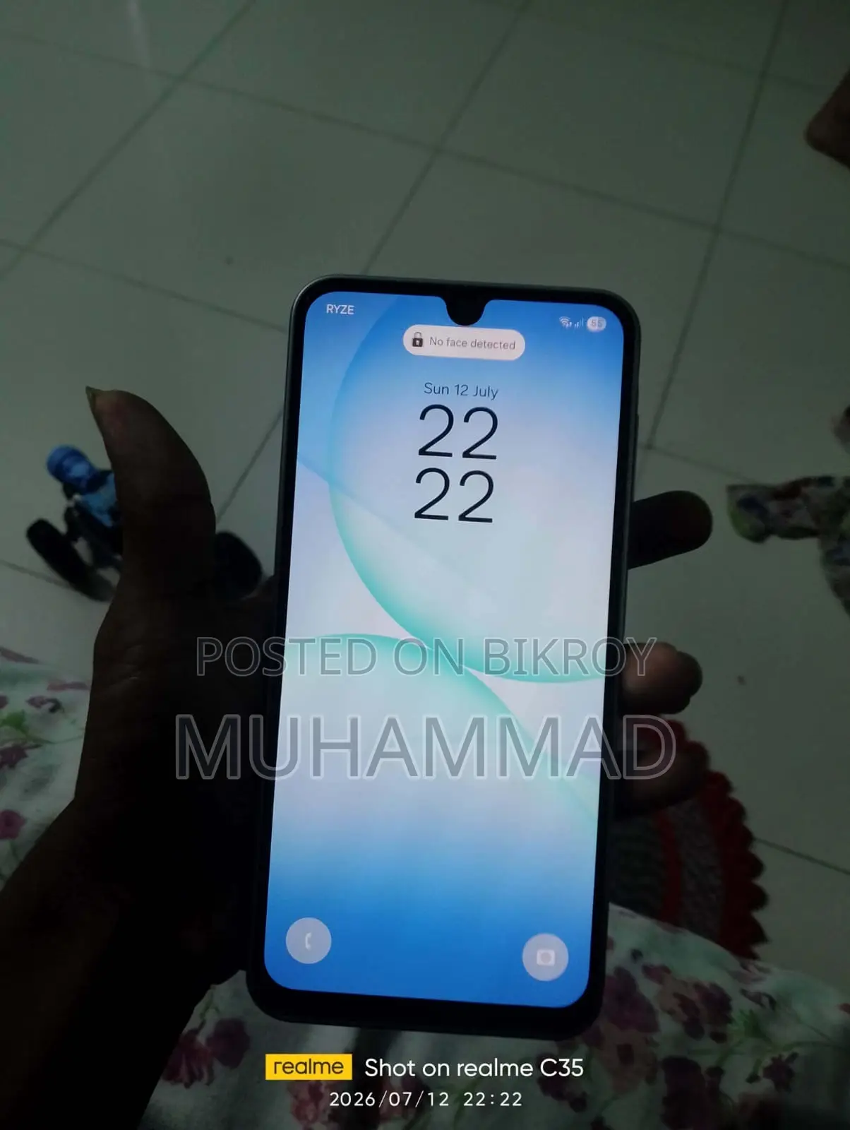 Samsung Galaxy A17 5G 256 GB Silver