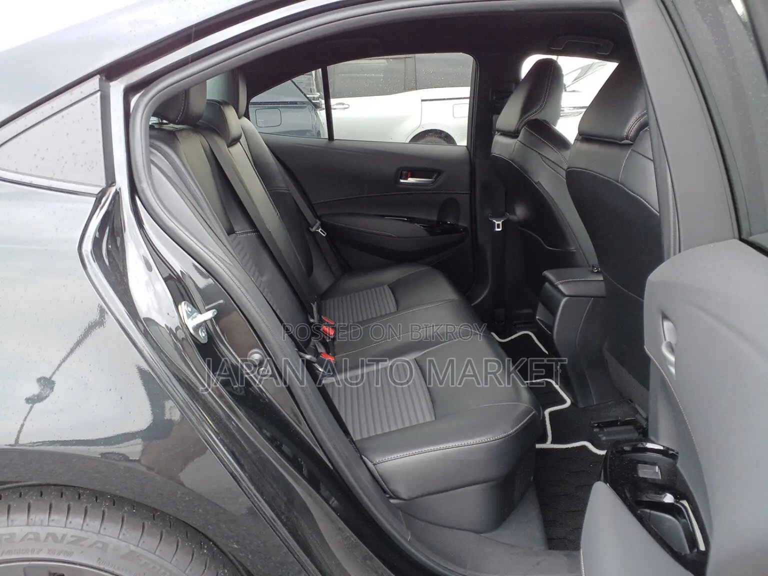 Toyota Corolla 2021 Black