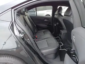 Toyota Corolla 2021 Black