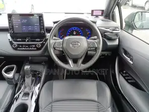 Toyota Corolla 2021 Black