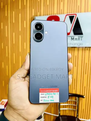 Tecno Spark Go 2 64 GB Gray