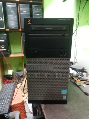 Desktop Computer 4GB Intel Core i3 HDD 500GB