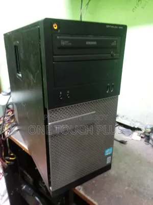 Desktop Computer 4GB Intel Core i3 HDD 500GB