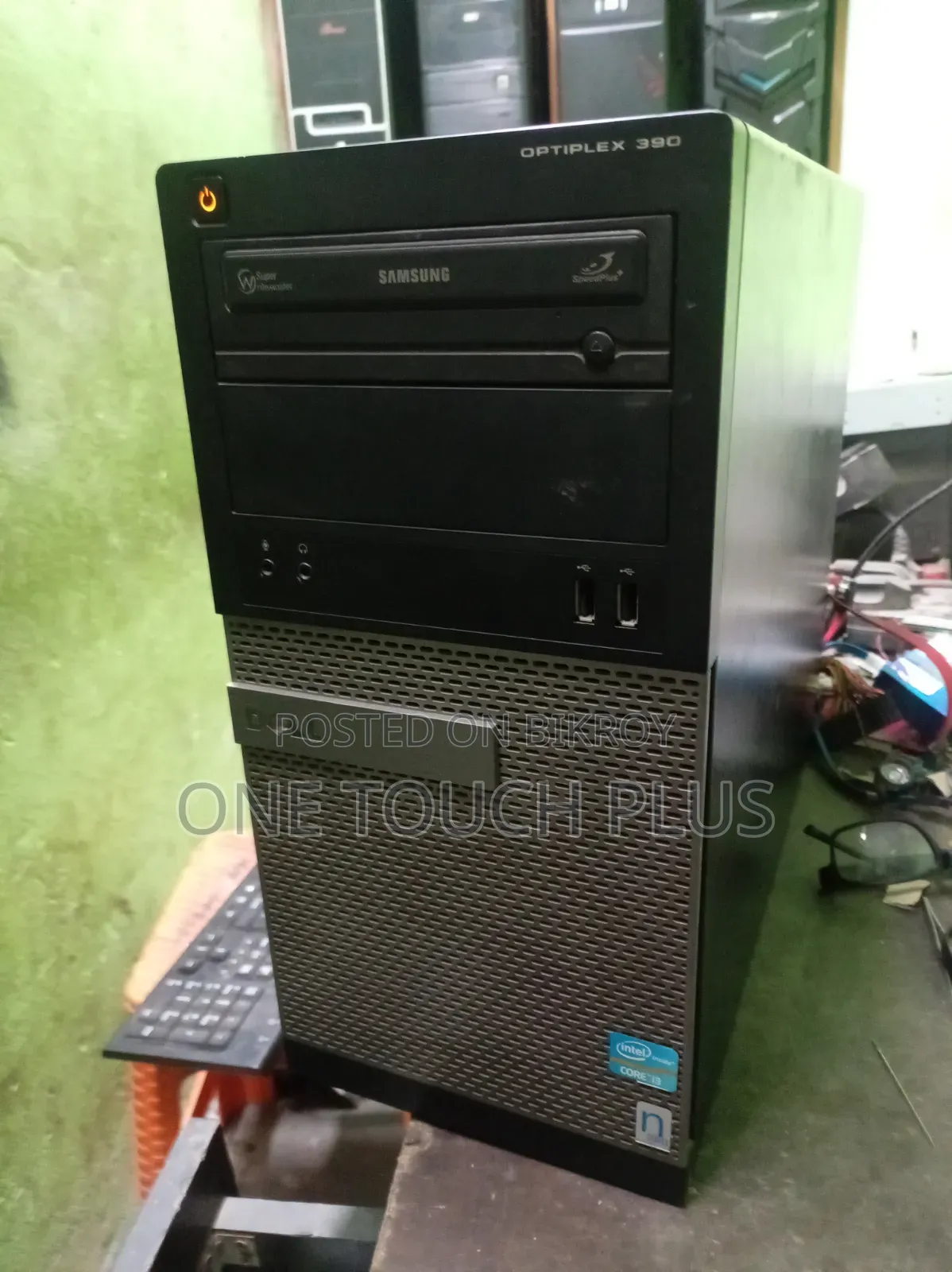 Desktop Computer 4GB Intel Core i3 HDD 500GB