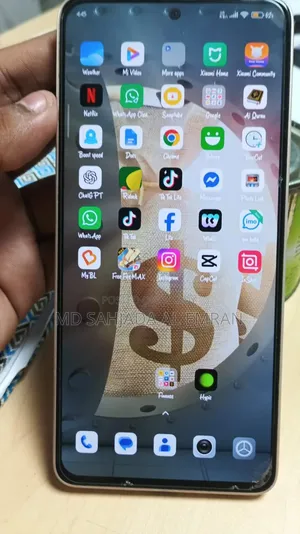 Xiaomi Redmi Note 13 256 GB Red