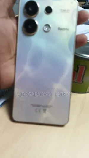 Xiaomi Redmi Note 13 256 GB Red