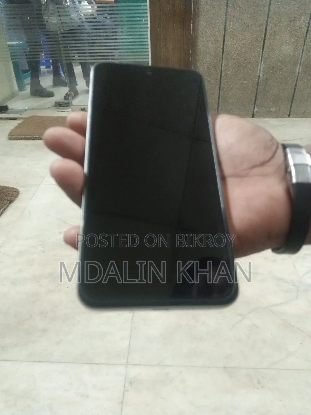 শাওমি রেডমি ১৫ ৫জি ২৫৬ জিবি সিলভার