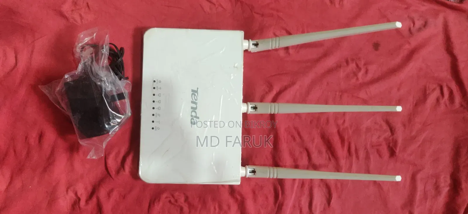 টেন্ডা এফ৩ ৩০০ এমবিপিএস