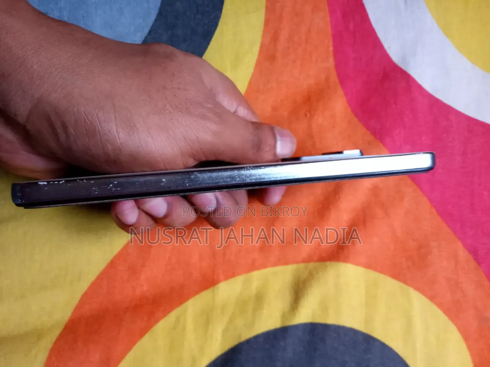 শাওমি রেডমি নোট ১১ প্রো ৫জি ১২৮ জিবি লাল