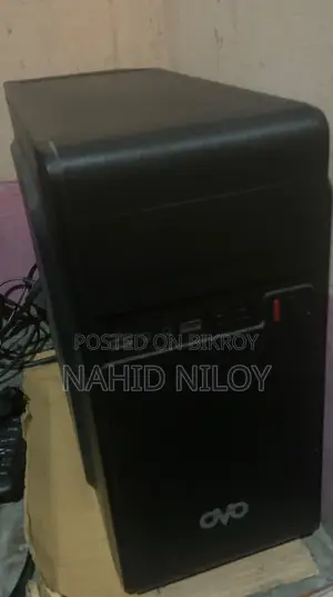 নতুন গিগাবাইট GA-H110MSTX-HD3-ZK ৮জিবি ইন্টেল কোর আই৫ এসএসডি ১২৮জিবি