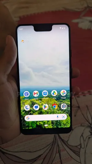 গুগল পিক্সেল ৩ এক্সএল ৬৪ জিবি ব্ল্যাক