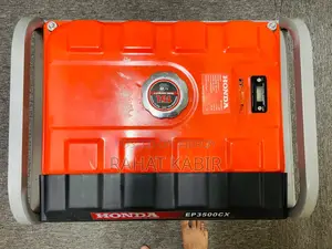 Honda EP3500CX (Made in Japan)