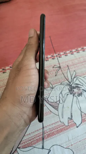 গুগল পিক্সেল ৩ এক্সএল ৬৪ জিবি ব্ল্যাক