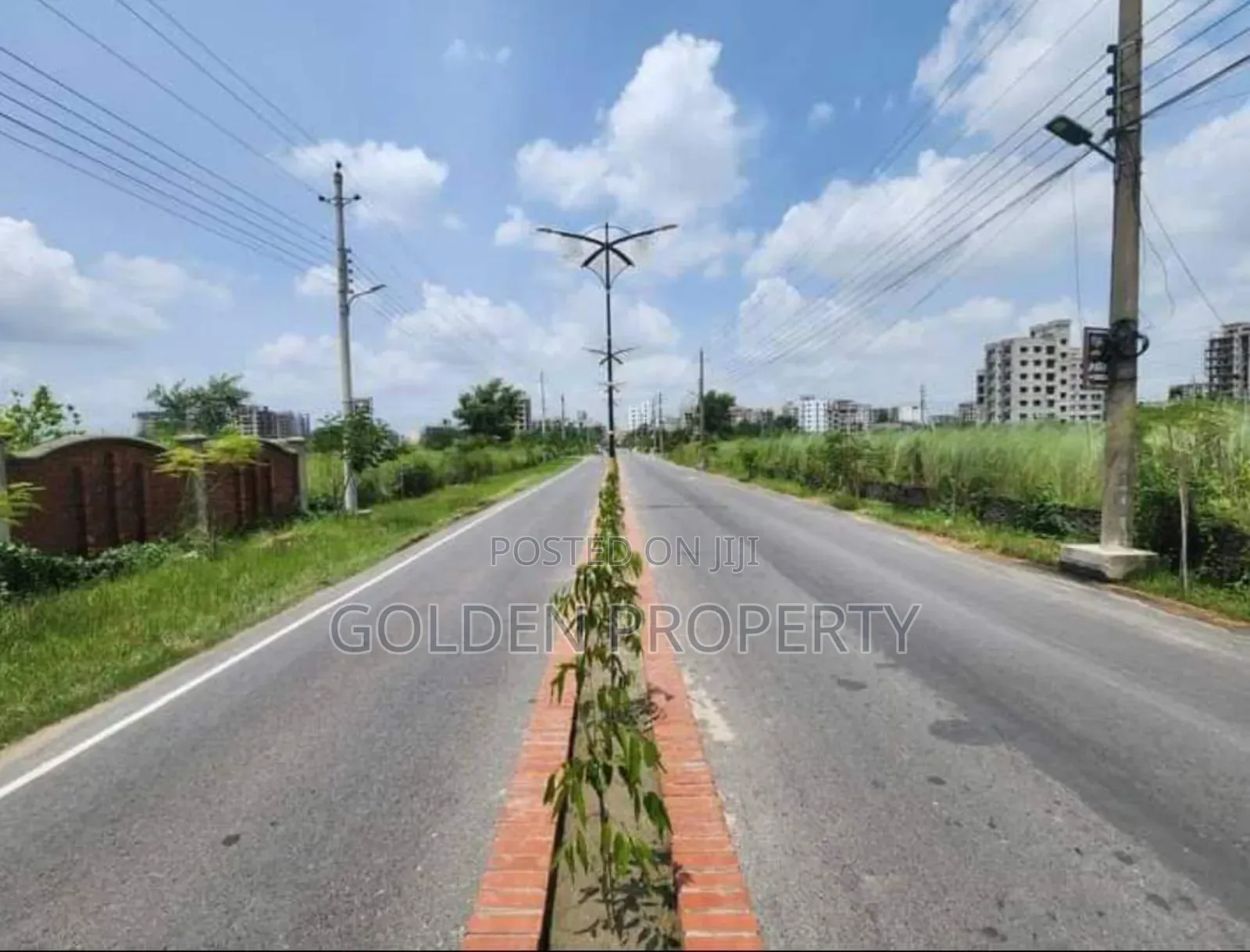 3 Katha Plot Sale in Bashundhara Residential Area