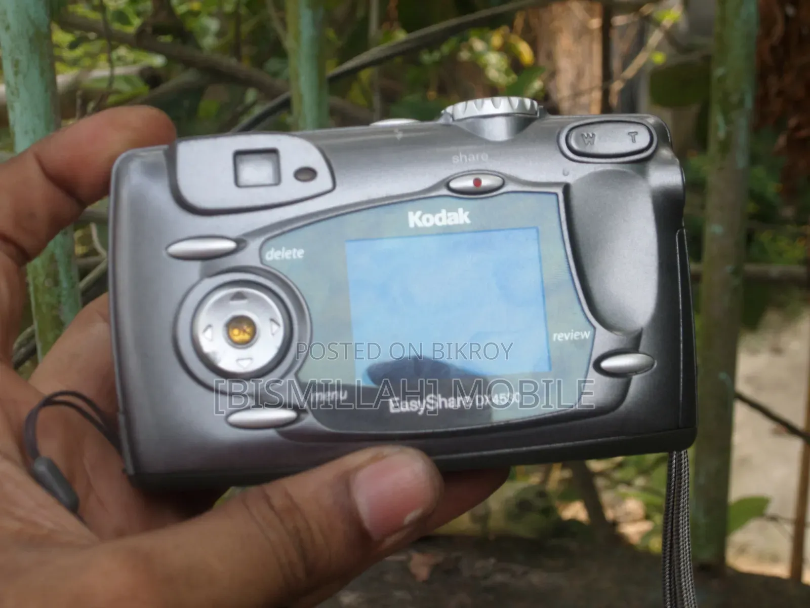 Kodak EasyShare DX4530 Digital Camera (Antique)
