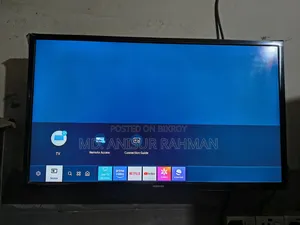 Samsung 32" Smart TV