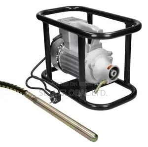 Electric Concrete Vibrator 1.5kw With Shaft Price in BD