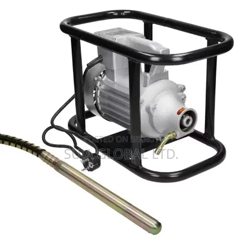Electric Concrete Vibrator 1.5kw With Shaft Price in BD