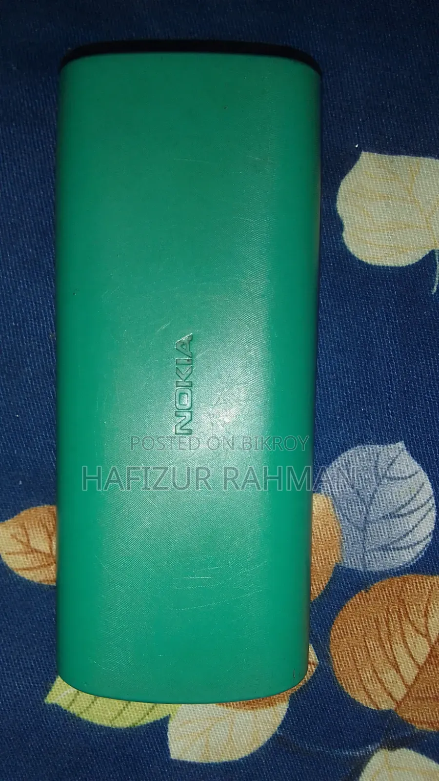 নকিয়া ১০৭ ডুয়াল সিম পার্পল