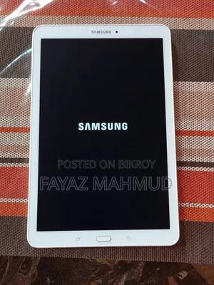 Samsung Galaxy Tab A 9.7 & S Pen 16 GB White