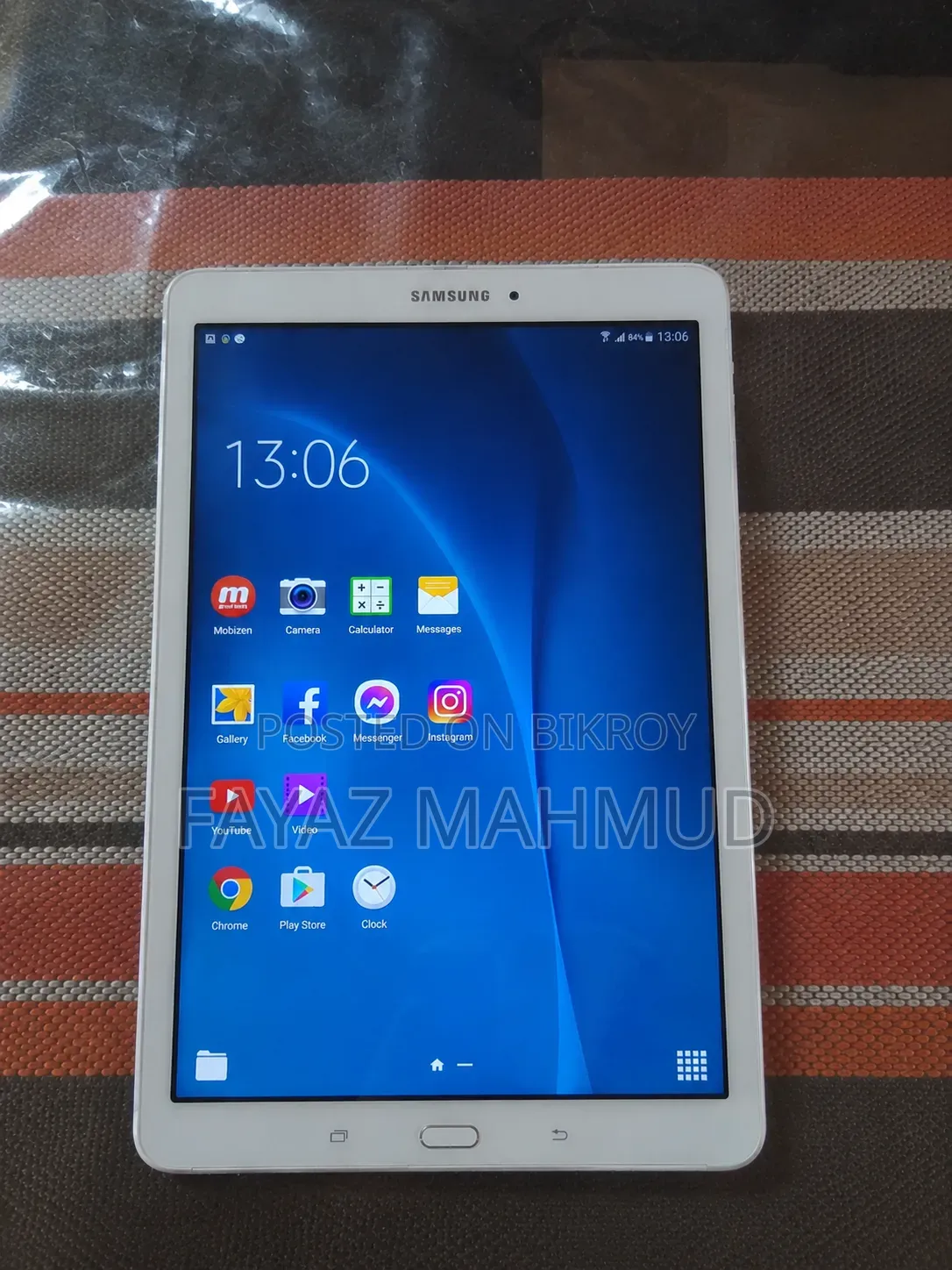 Samsung Galaxy Tab A 9.7 & S Pen 16 GB White