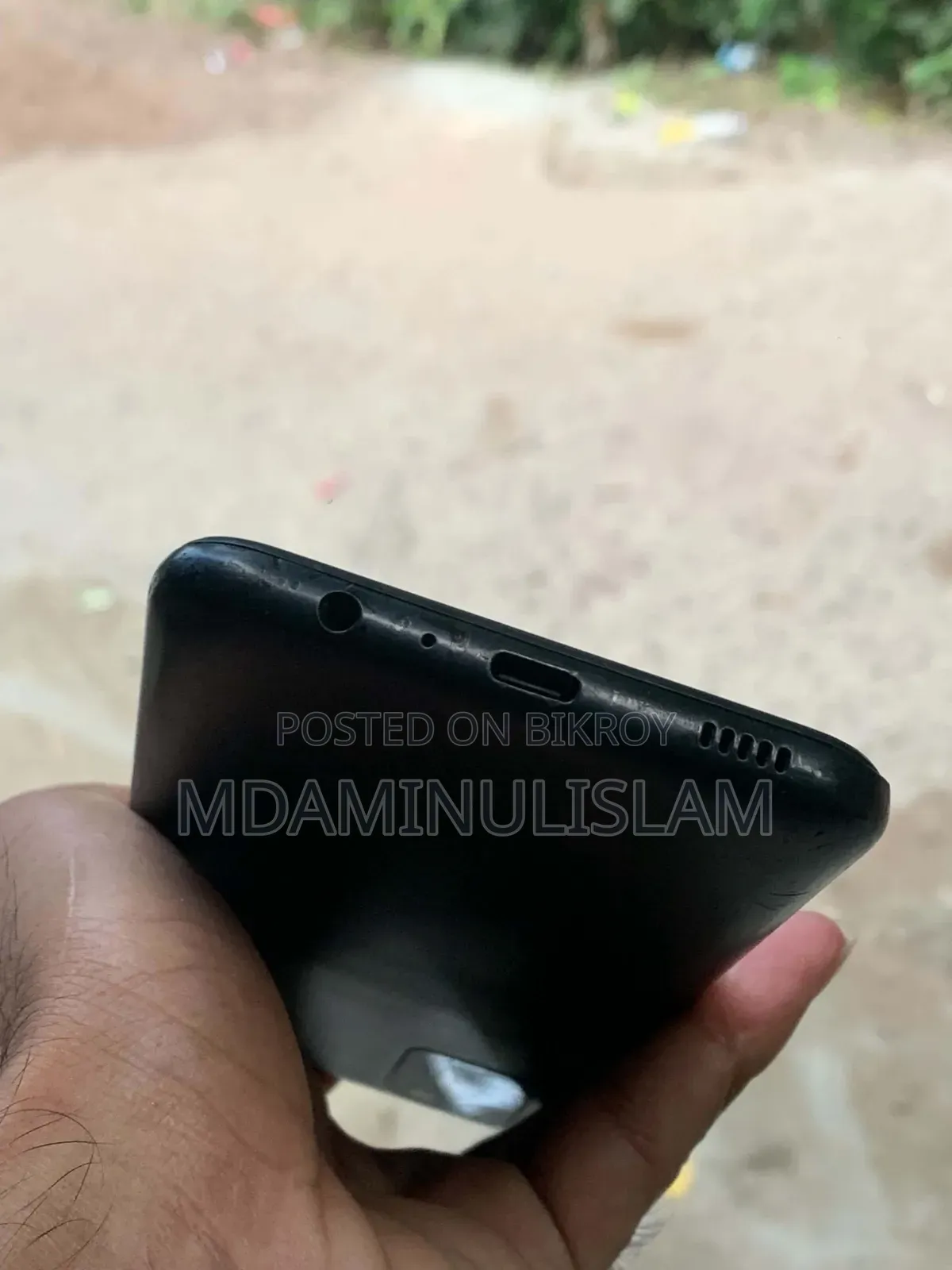 Samsung Galaxy A03s 64 GB Black