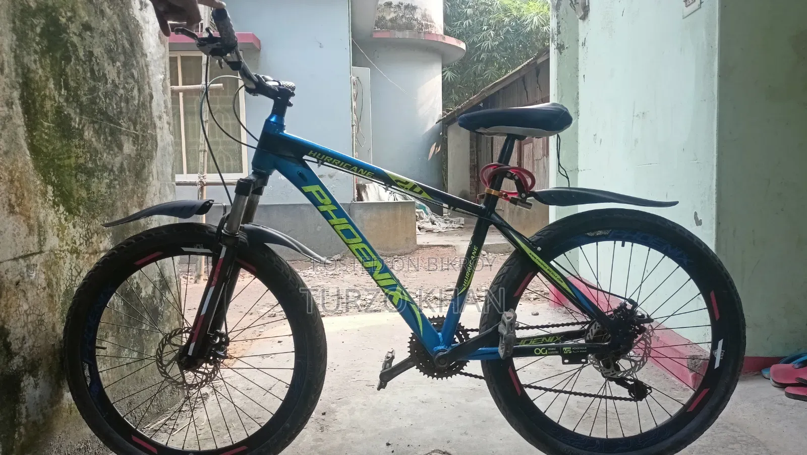 Phoenix Bicycle