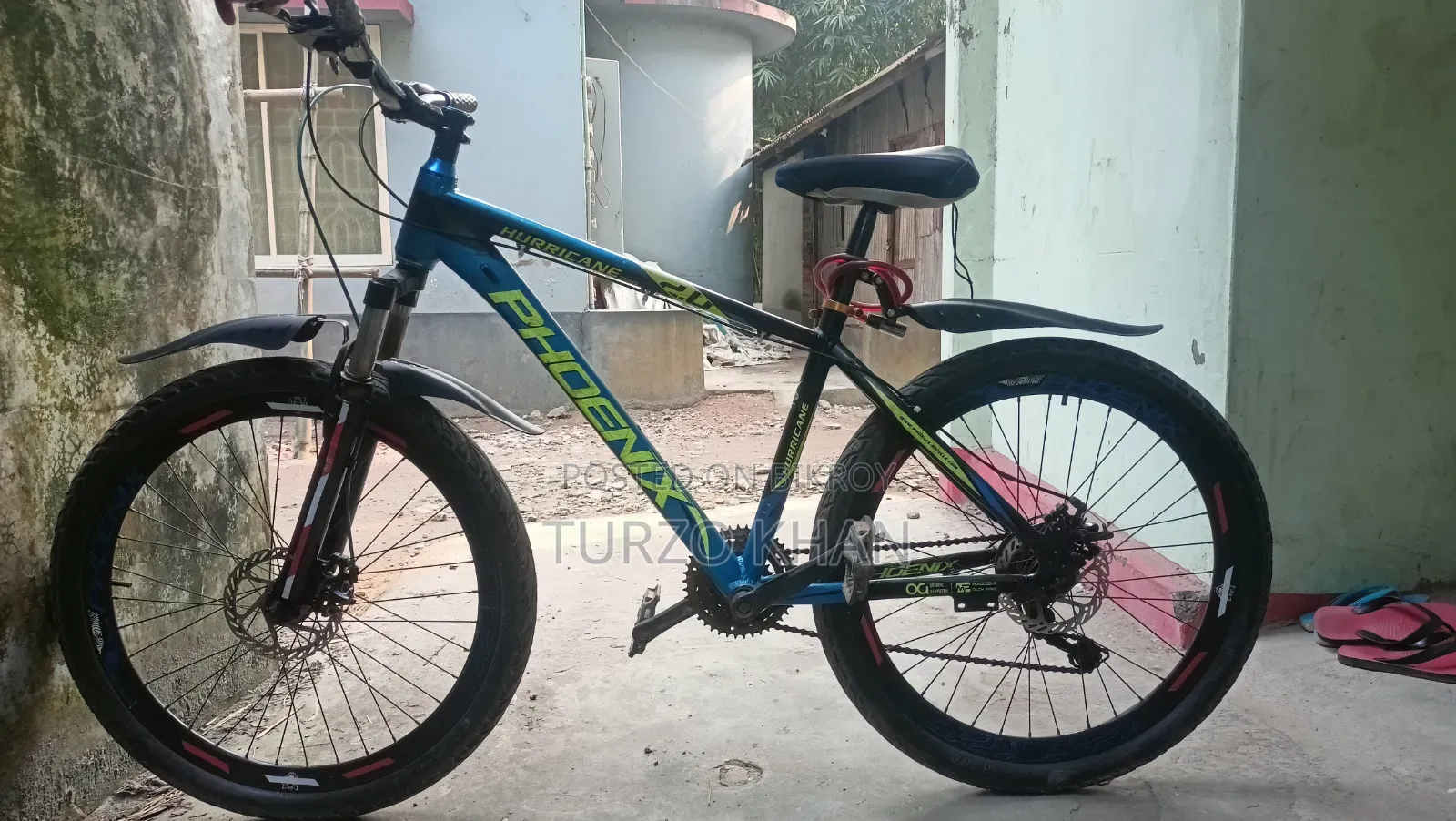 Phoenix Bicycle