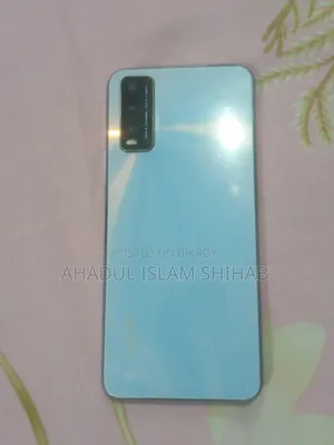 Vivo Y20 64 GB White