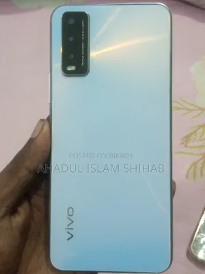Vivo Y20 64 GB White