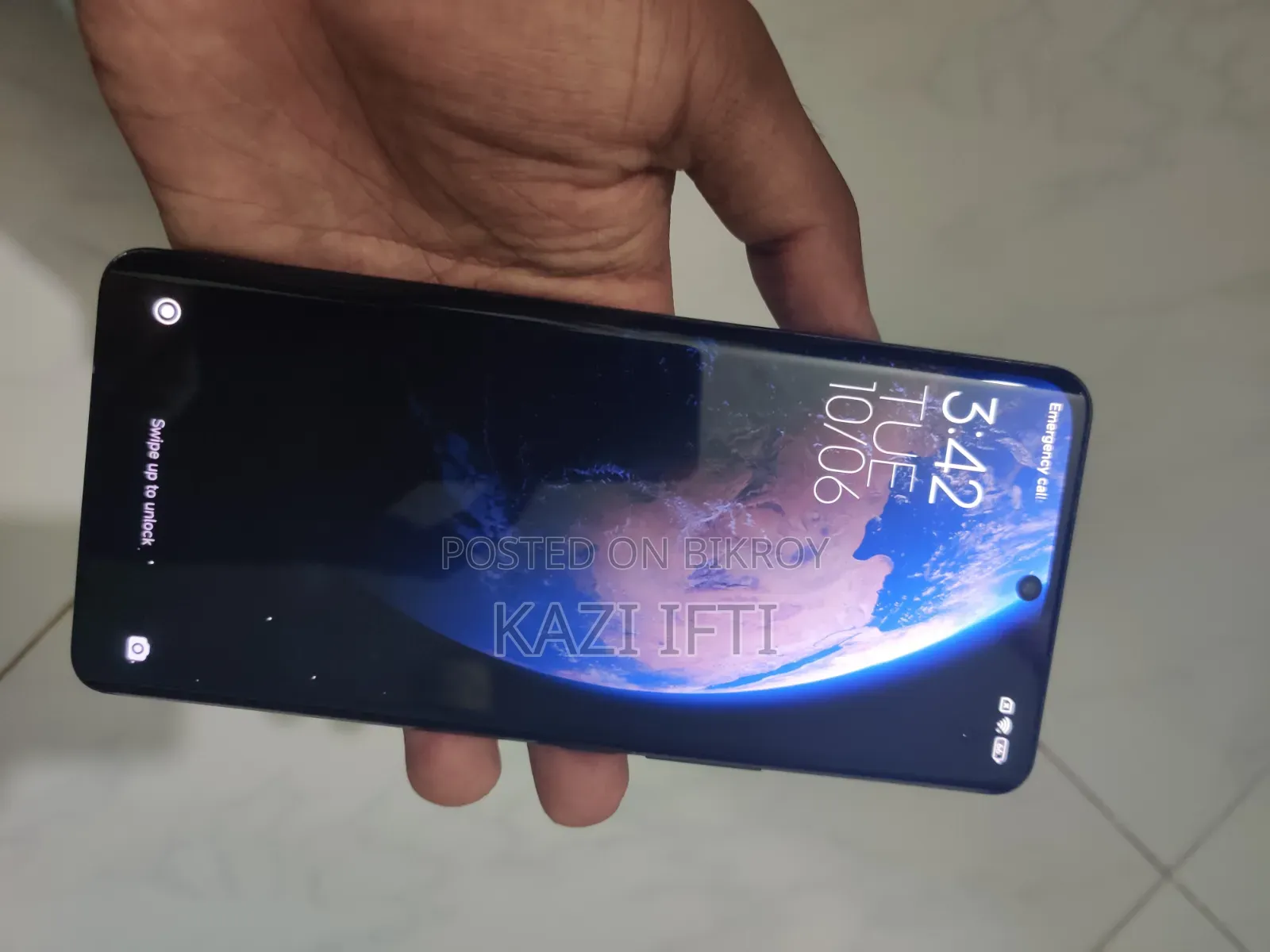 Xiaomi 12S Ultra 256 GB Black