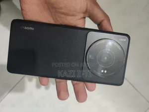 Xiaomi 12S Ultra 256 GB Black