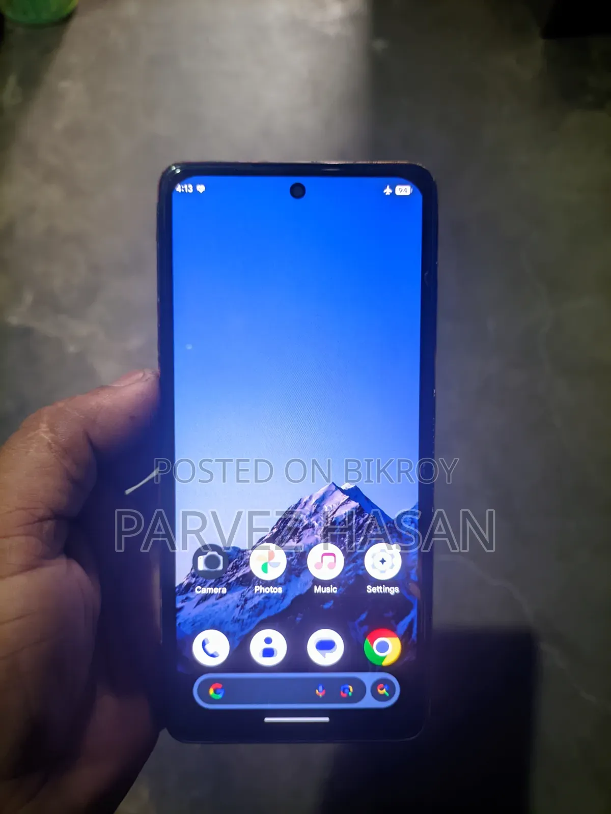স্যামসাং গ্যালাক্সি এ৫২ ১২৮ জিবি ব্ল্যাক