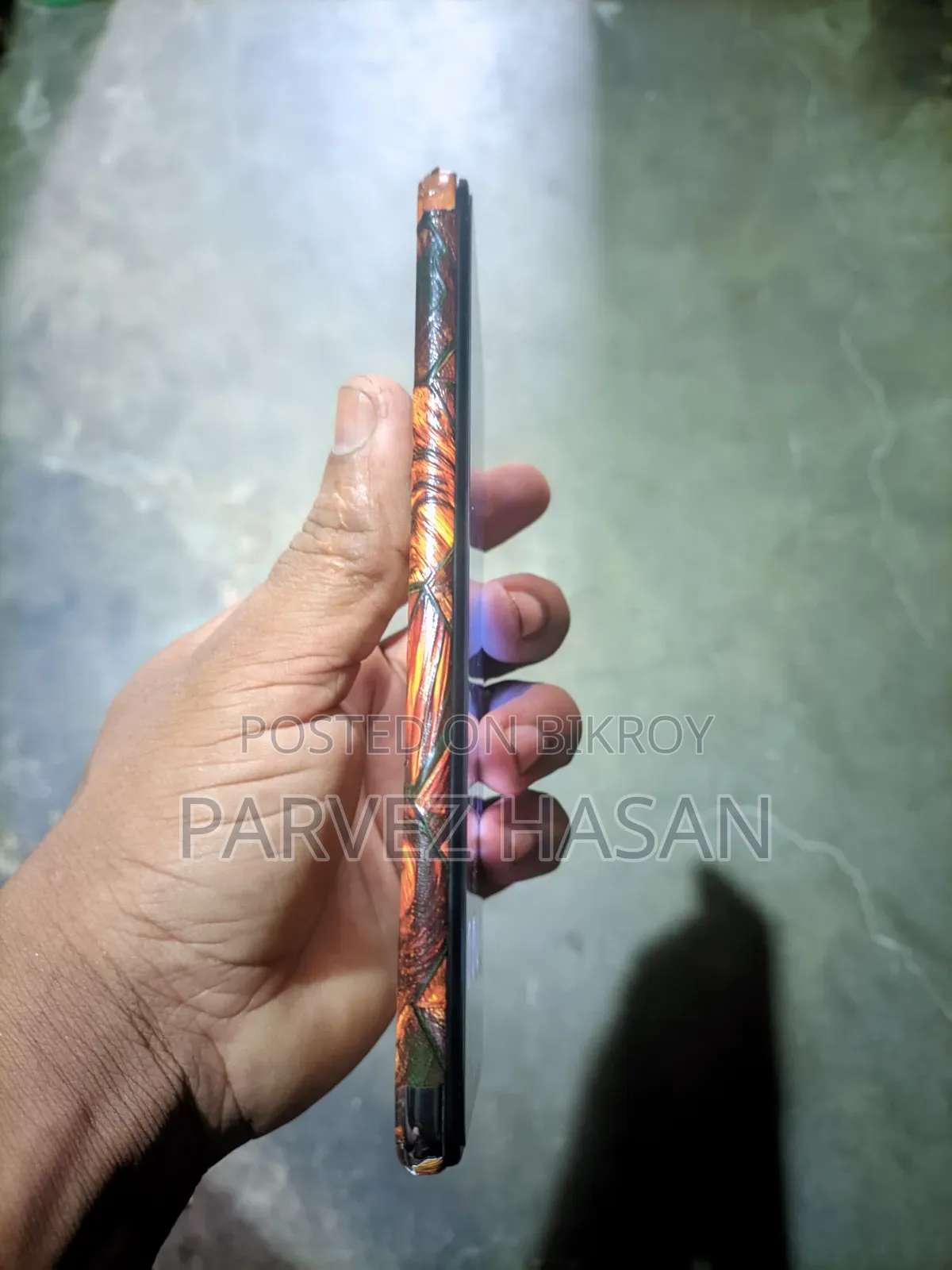 স্যামসাং গ্যালাক্সি এ৫২ ১২৮ জিবি ব্ল্যাক