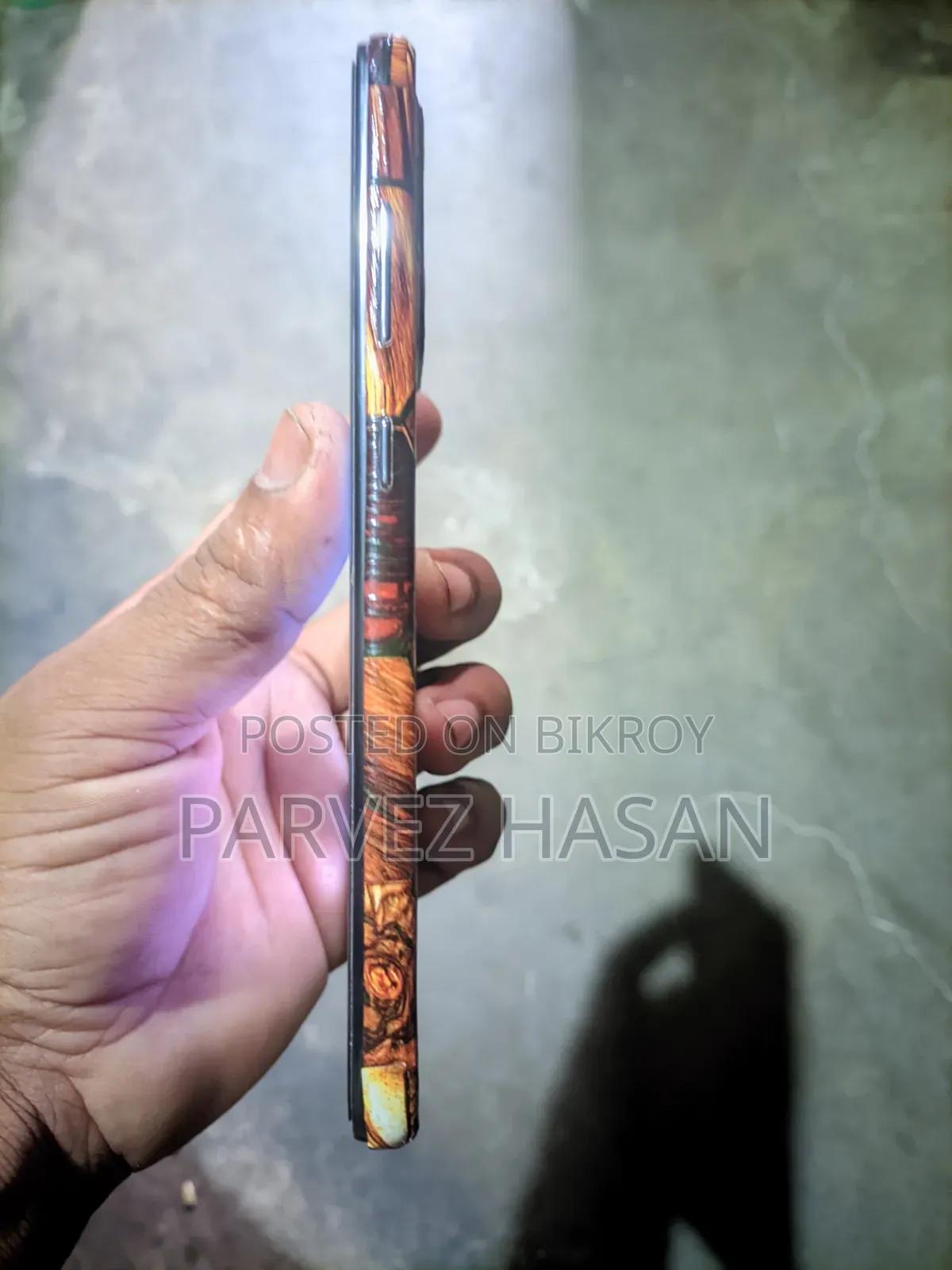 স্যামসাং গ্যালাক্সি এ৫২ ১২৮ জিবি ব্ল্যাক