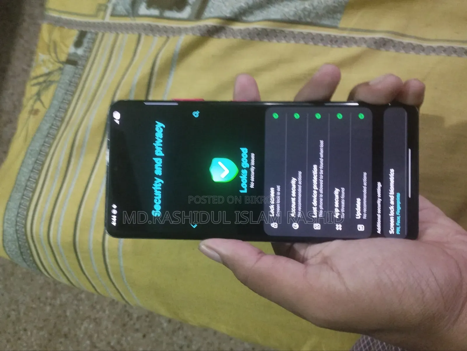Samsung Galaxy S21 Ultra 5G 256 GB Black