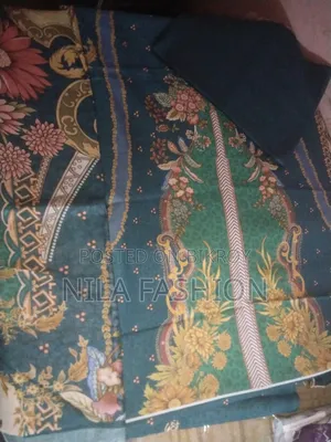 গরমের আরাম কোয়ালিটি ফুল থ্রিপিস