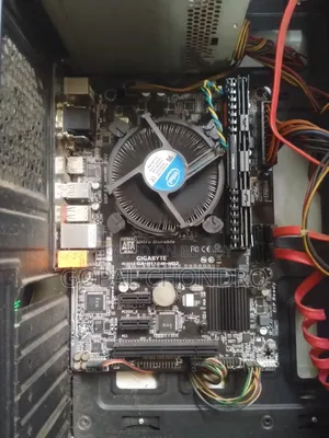 New Desktop Computer 8GB Intel Core i5 SSD 128GB