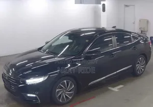 Honda Insight EX 2021 Black