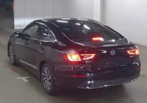 হোন্ডা ইনসাইড ইএক্স ২০২১ কালো
