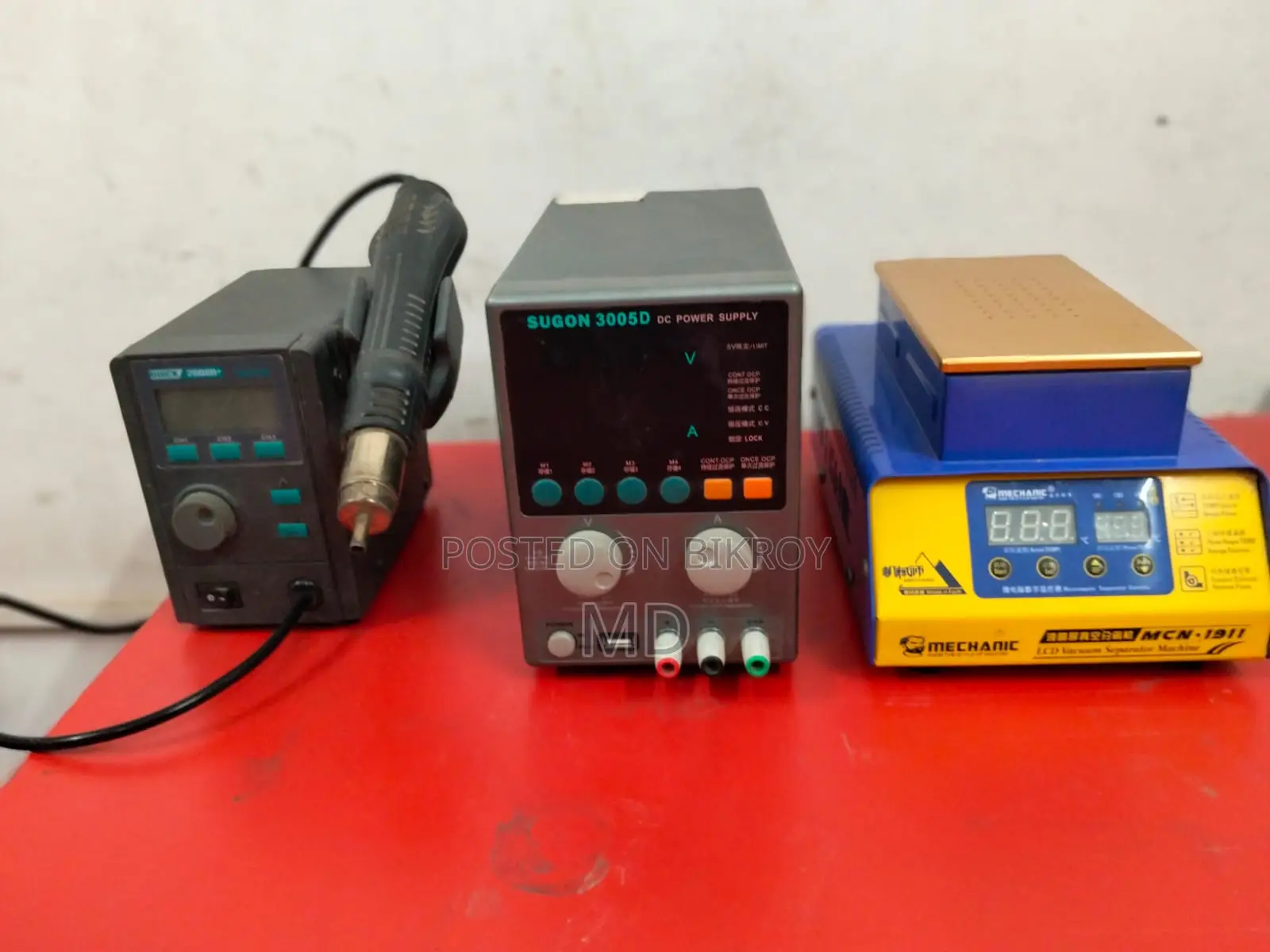 Mobile Servicing Tools Set For Sale (All)