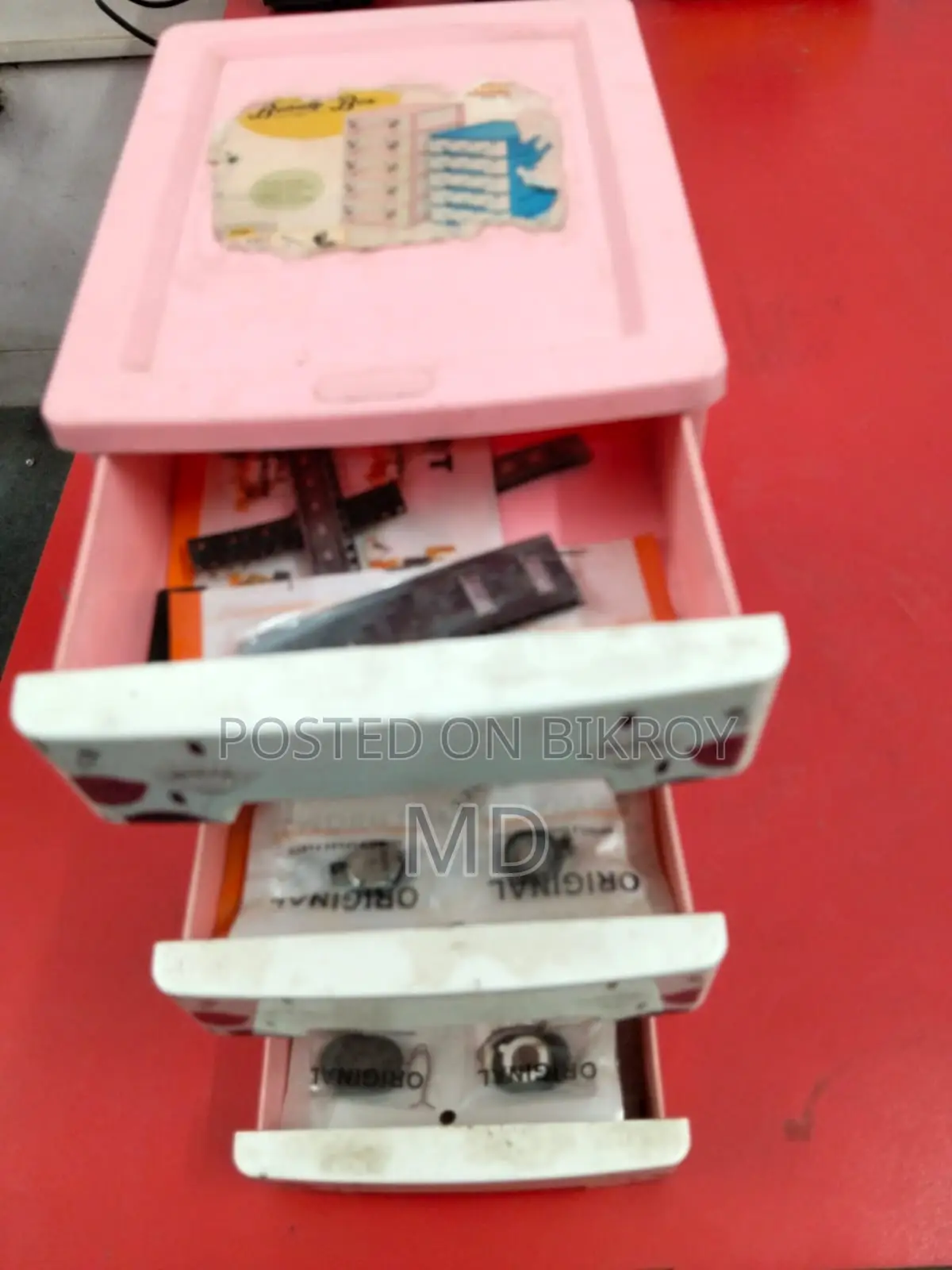 Mobile Servicing Tools Set For Sale (All)